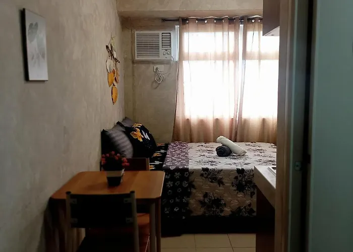 Urban Deca Tower At Mandaluyong * Manila